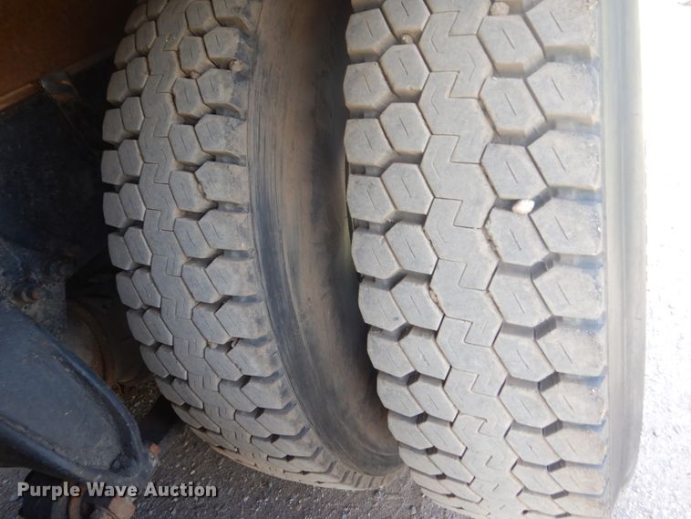 image for item FX9196 2002 Sterling L-Line  flatbed truck