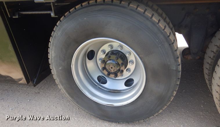 image for item FX9196 2002 Sterling L-Line  flatbed truck