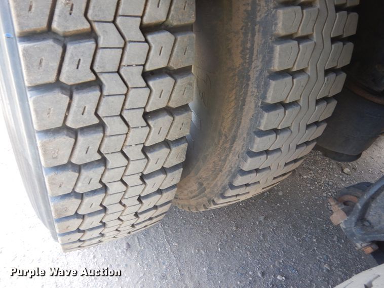 image for item FX9196 2002 Sterling L-Line  flatbed truck