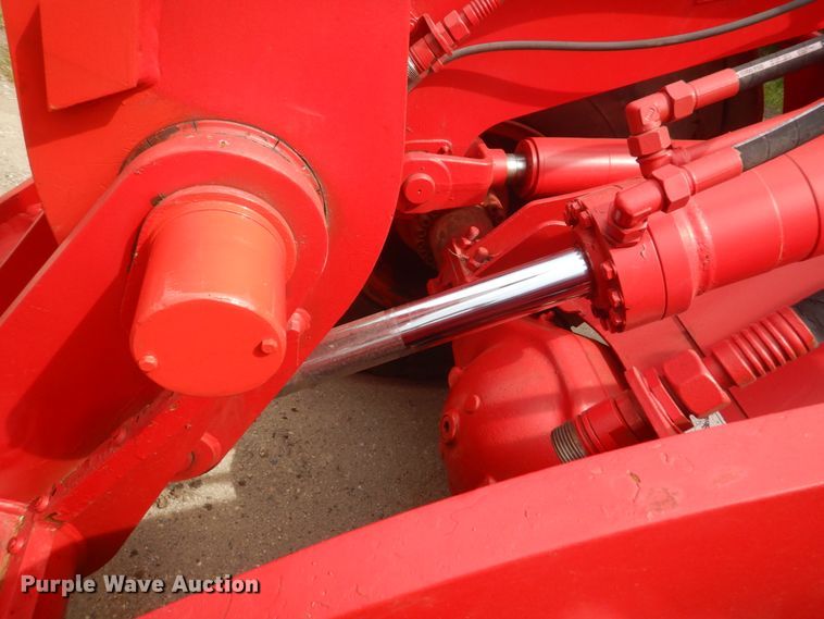 image for item FX9201 2005 Link Belt L130  wheel loader