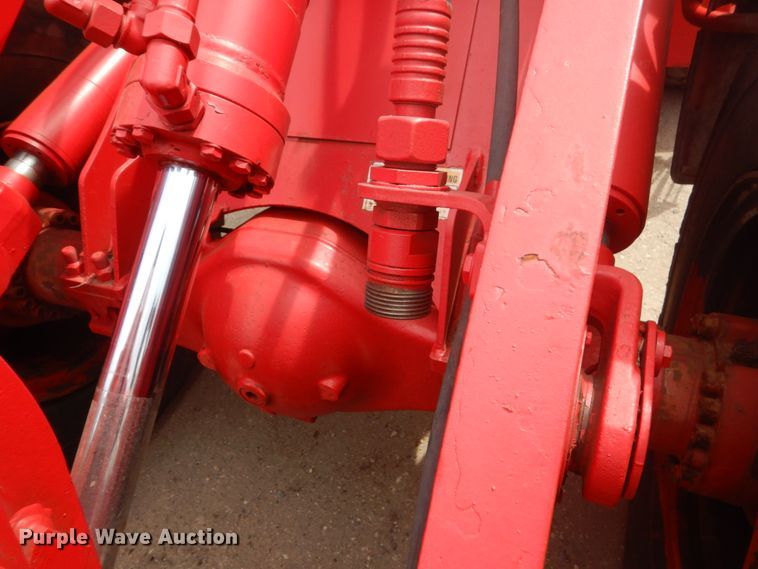 image for item FX9201 2005 Link Belt L130  wheel loader