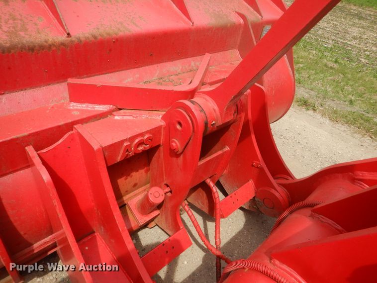 image for item FX9201 2005 Link Belt L130  wheel loader