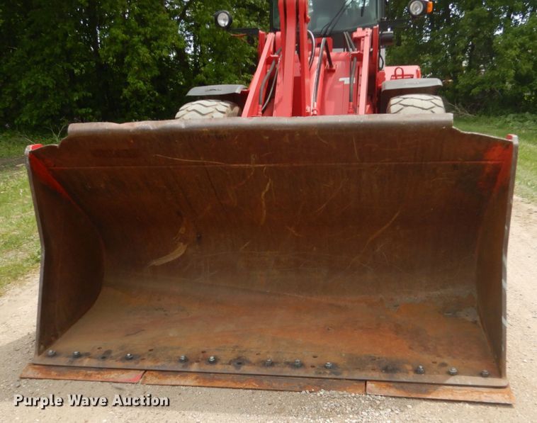 image for item FX9201 2005 Link Belt L130  wheel loader