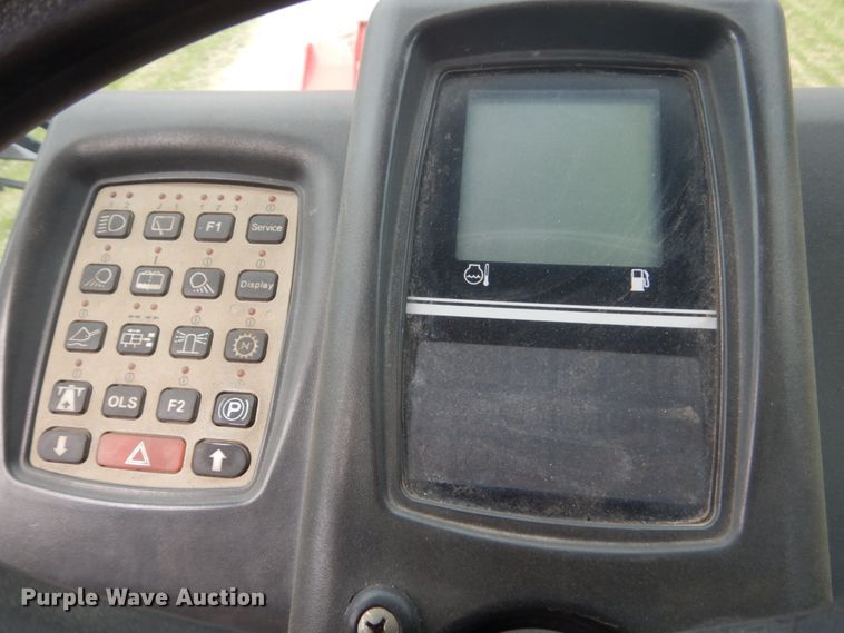 image for item FX9201 2005 Link Belt L130  wheel loader