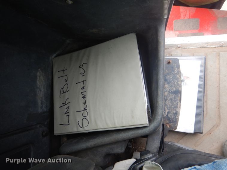 image for item FX9201 2005 Link Belt L130  wheel loader