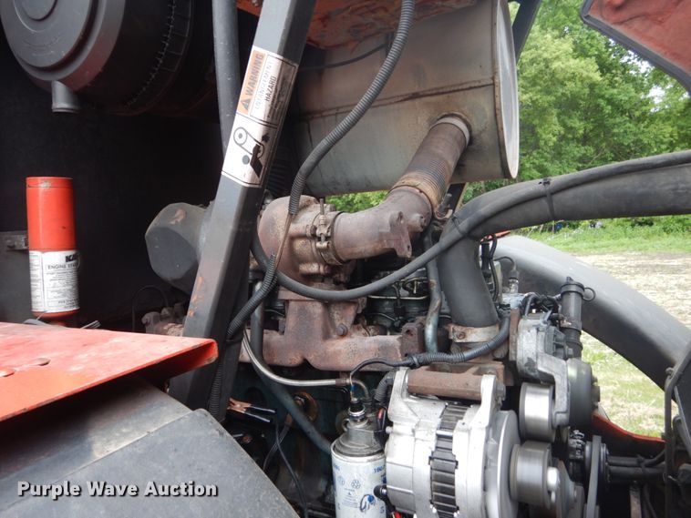 image for item FX9201 2005 Link Belt L130  wheel loader