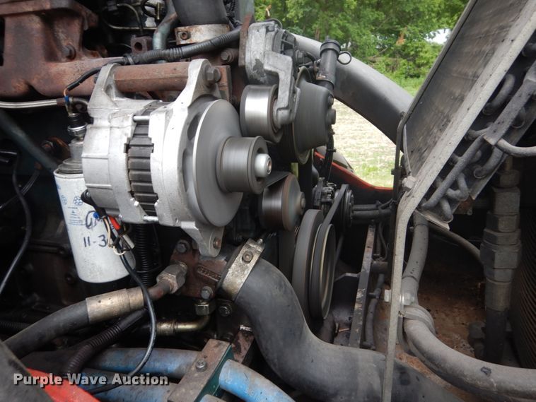 image for item FX9201 2005 Link Belt L130  wheel loader