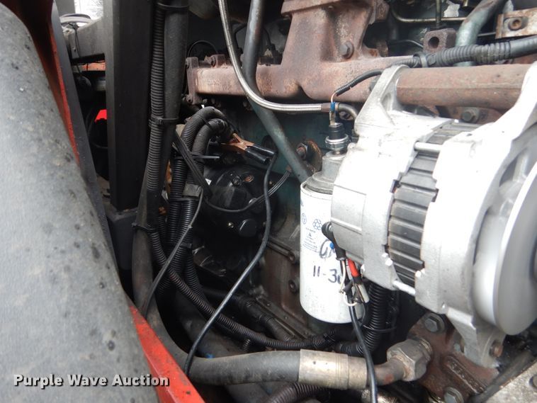 image for item FX9201 2005 Link Belt L130  wheel loader