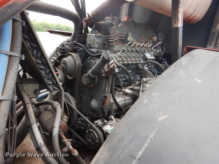 image for item FX9201 2005 Link Belt L130  wheel loader