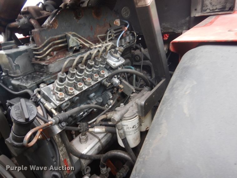 image for item FX9201 2005 Link Belt L130  wheel loader