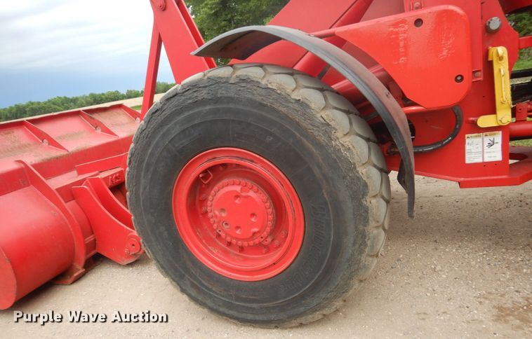 image for item FX9201 2005 Link Belt L130  wheel loader