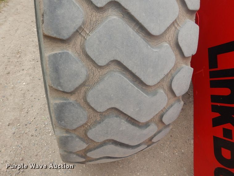 image for item FX9201 2005 Link Belt L130  wheel loader