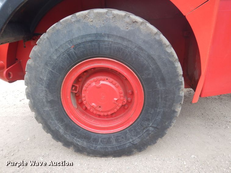 image for item FX9201 2005 Link Belt L130  wheel loader