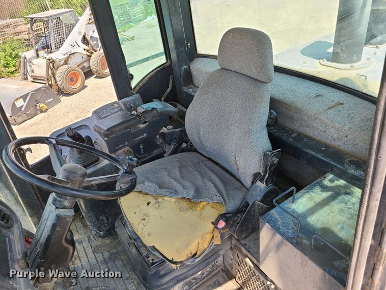 image for item FX9519 2006 John Deere 544J  High Lift wheel loader