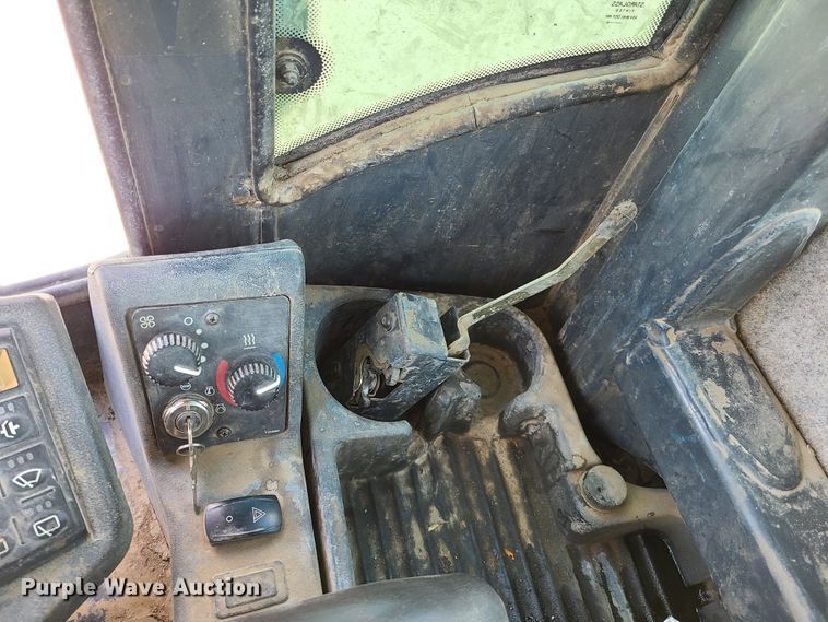 image for item FX9519 2006 John Deere 544J  High Lift wheel loader