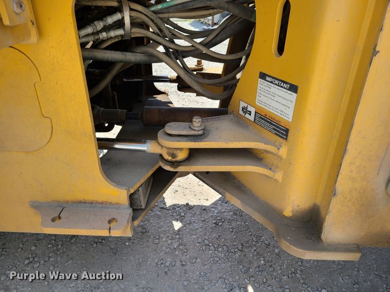 image for item FX9519 2006 John Deere 544J  High Lift wheel loader