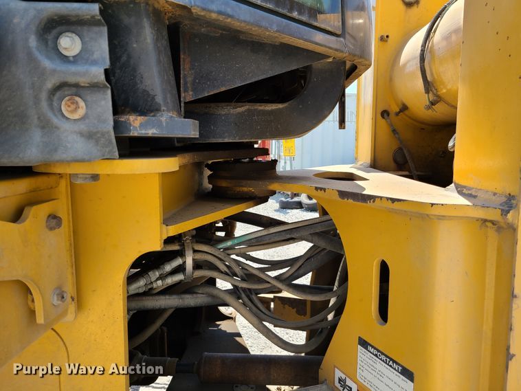 image for item FX9519 2006 John Deere 544J  High Lift wheel loader