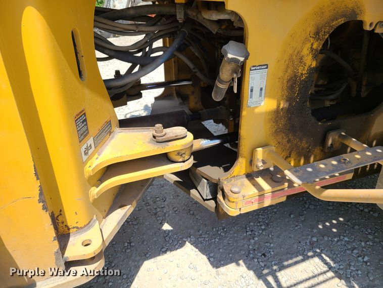 image for item FX9519 2006 John Deere 544J  High Lift wheel loader