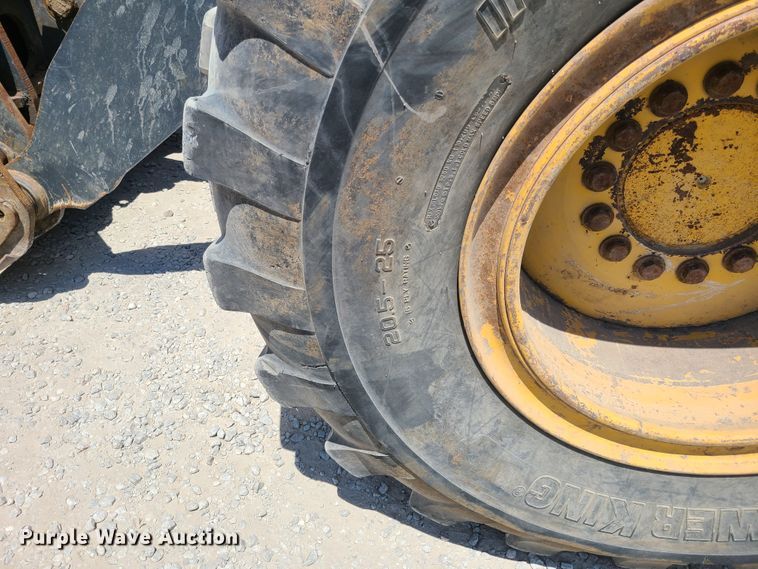 image for item FX9519 2006 John Deere 544J  High Lift wheel loader