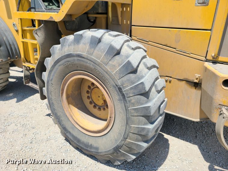 image for item FX9519 2006 John Deere 544J  High Lift wheel loader
