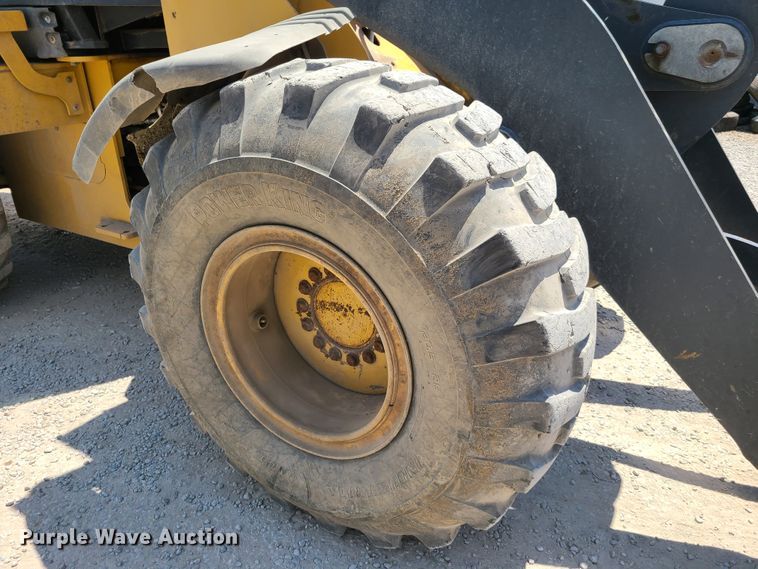 image for item FX9519 2006 John Deere 544J  High Lift wheel loader