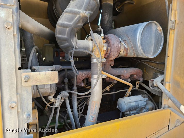 image for item FX9519 2006 John Deere 544J  High Lift wheel loader