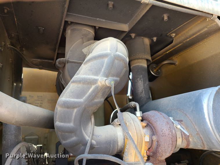 image for item FX9519 2006 John Deere 544J  High Lift wheel loader