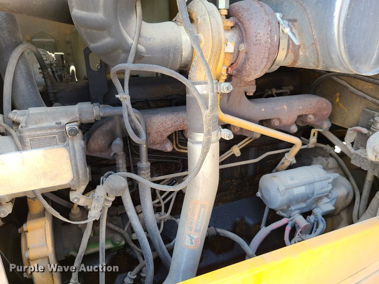 image for item FX9519 2006 John Deere 544J  High Lift wheel loader