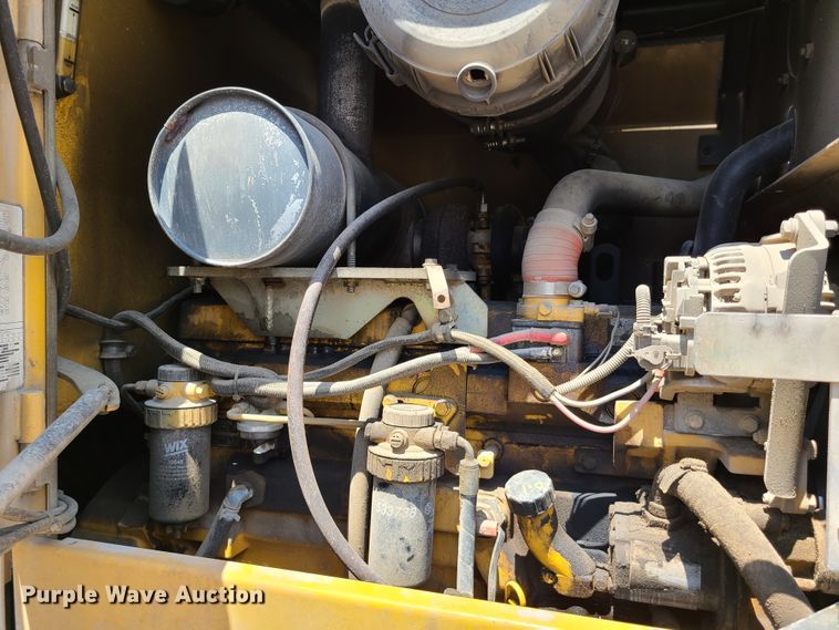 image for item FX9519 2006 John Deere 544J  High Lift wheel loader