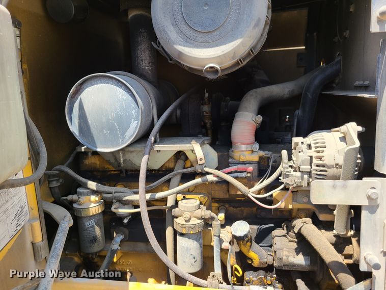 image for item FX9519 2006 John Deere 544J  High Lift wheel loader