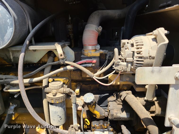 image for item FX9519 2006 John Deere 544J  High Lift wheel loader