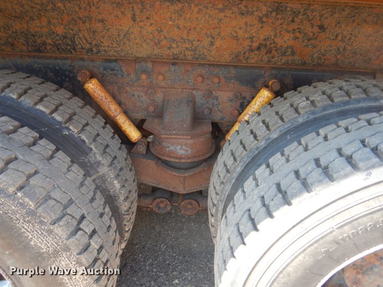 image for item GA9076 1995 Kenworth T800  dump truck