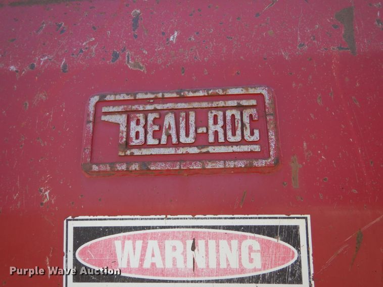 image for item GA9076 1995 Kenworth T800  dump truck