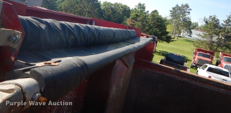 image for item GA9076 1995 Kenworth T800  dump truck