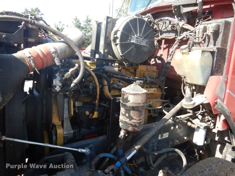 image for item GA9076 1995 Kenworth T800  dump truck