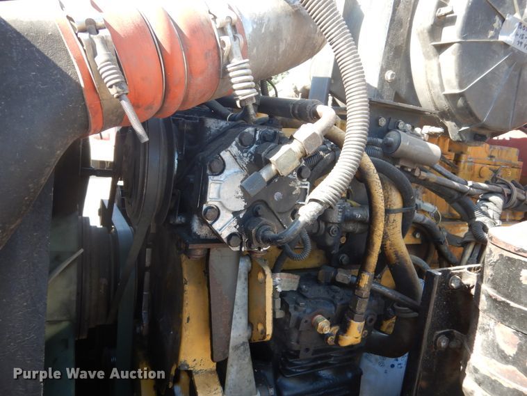 image for item GA9076 1995 Kenworth T800  dump truck