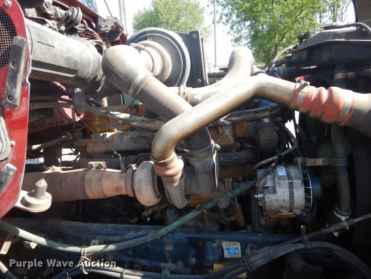 image for item GA9076 1995 Kenworth T800  dump truck