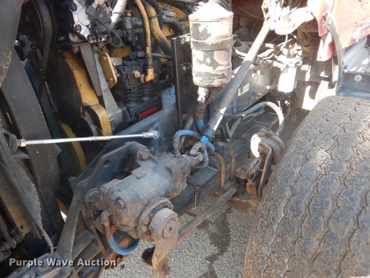 image for item GA9076 1995 Kenworth T800  dump truck