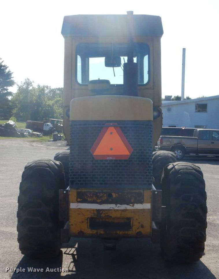 image for item GA9077 1970 John Deere 544  wheel loader