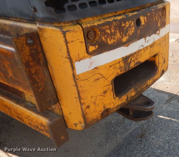 image for item GA9077 1970 John Deere 544  wheel loader