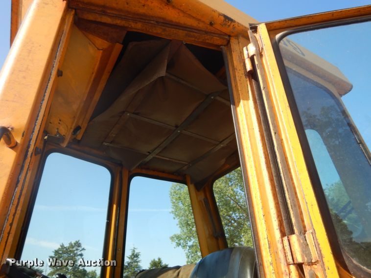 image for item GA9077 1970 John Deere 544  wheel loader