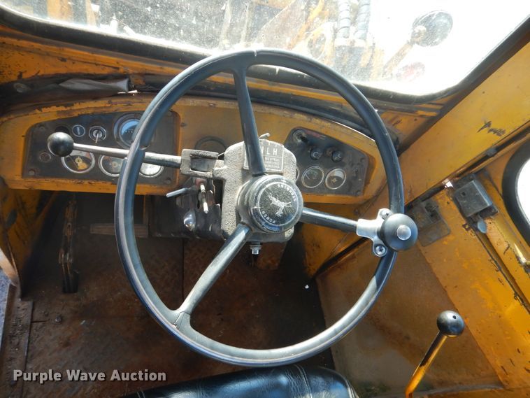 image for item GA9077 1970 John Deere 544  wheel loader