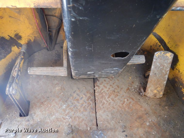 image for item GA9077 1970 John Deere 544  wheel loader