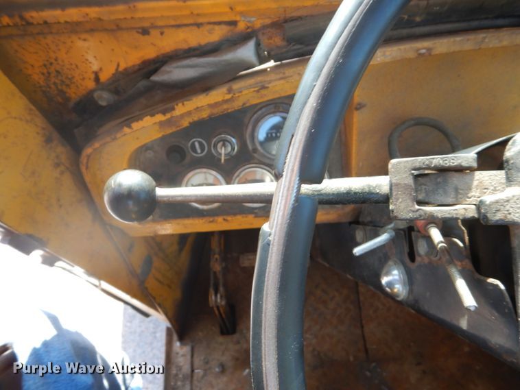 image for item GA9077 1970 John Deere 544  wheel loader