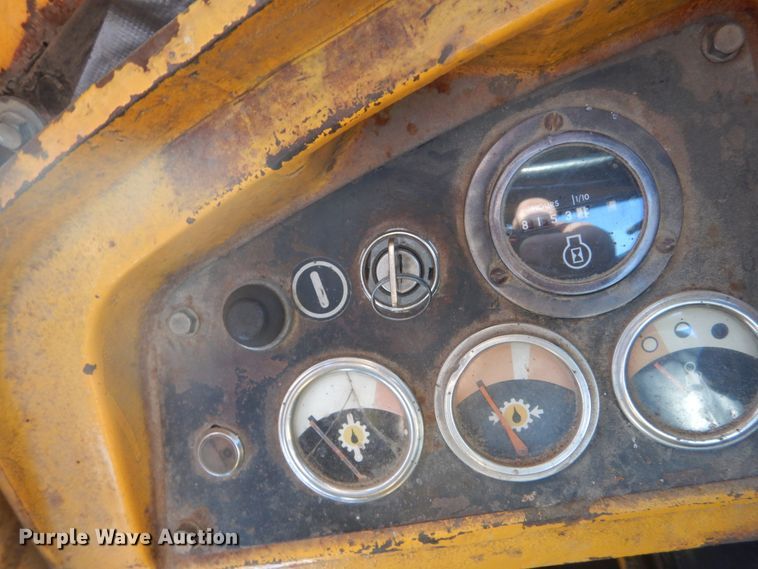 image for item GA9077 1970 John Deere 544  wheel loader