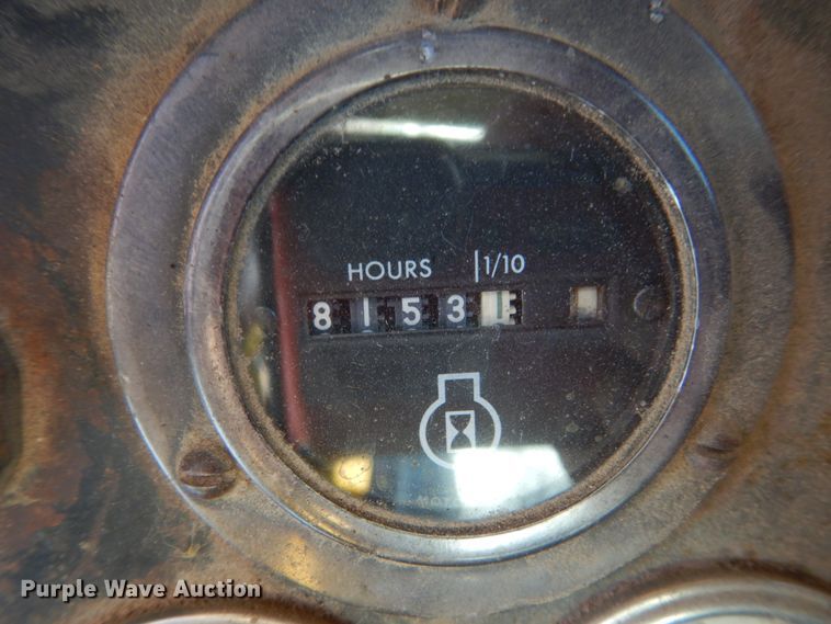 image for item GA9077 1970 John Deere 544  wheel loader