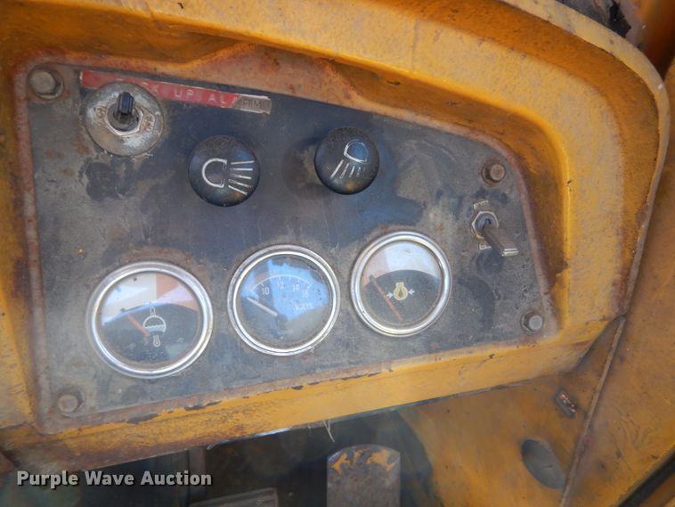 image for item GA9077 1970 John Deere 544  wheel loader