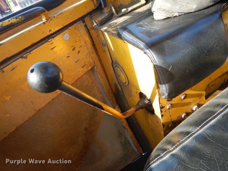 image for item GA9077 1970 John Deere 544  wheel loader