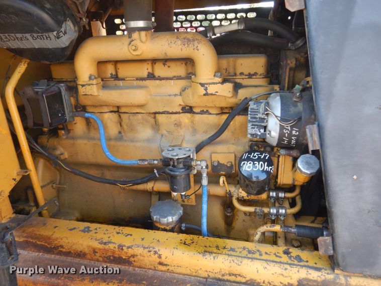 image for item GA9077 1970 John Deere 544  wheel loader