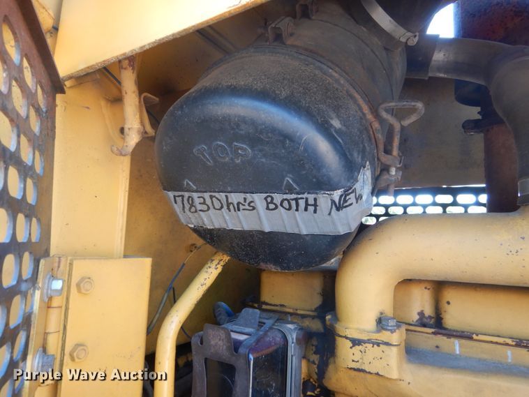 image for item GA9077 1970 John Deere 544  wheel loader